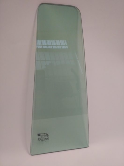 Cristallo fisso porta post. sx Zafira B