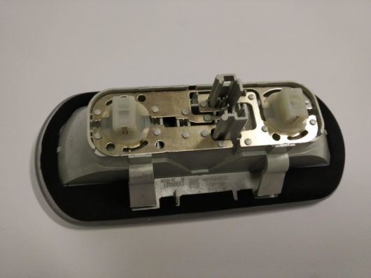 Plafoniera interno porte Meriva B - immagine 3