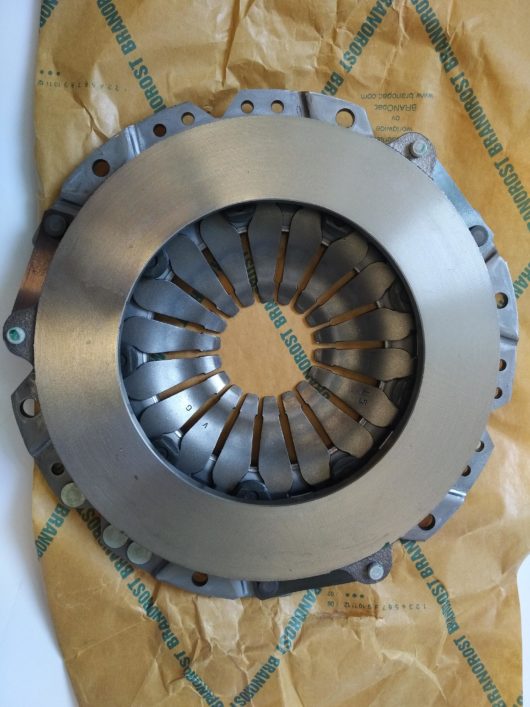 Spingidisco frizione Corsa C e D 1.0XEP - immagine 2