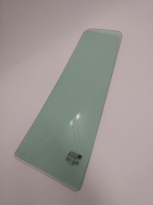 Cristallo fisso porta post. sx Zafira B - immagine 3
