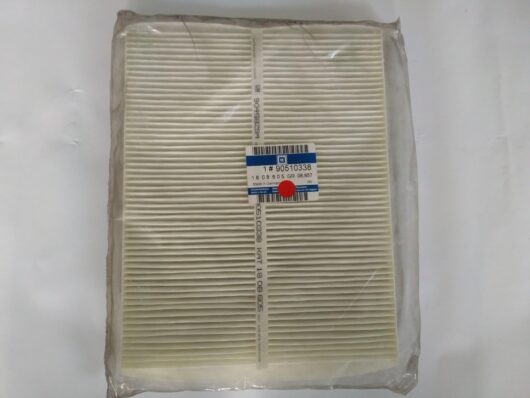filtro abitacolo OMEGA B fino a telaio X1999999