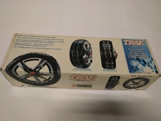 Catene da neve TRAK serie 210