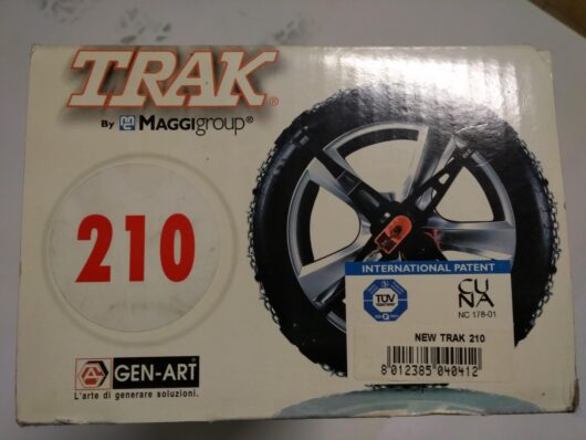 Catene da neve TRAK serie 210 - immagine 4