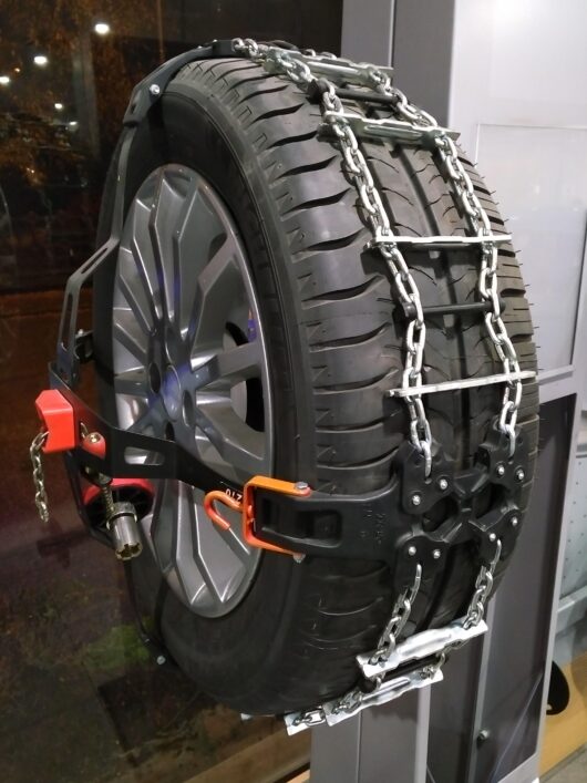 Catene da neve TRAK serie 210 - immagine 3