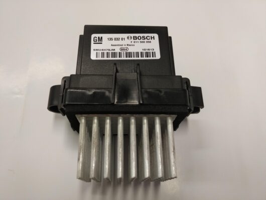 Regolatore ventilatore per climatizzatore - Mokka, Insignia, Meriva B e Cascada