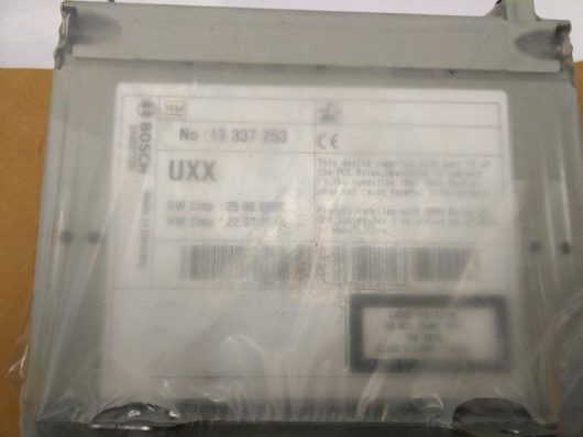 Radio DVD 800 NAVI  originale - Astra J e Insignia A