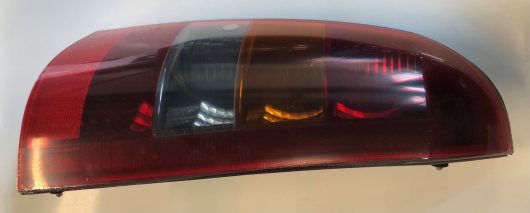 Fanale posteriore destro (trasparente scuro) - Astra G sw - immagine 3