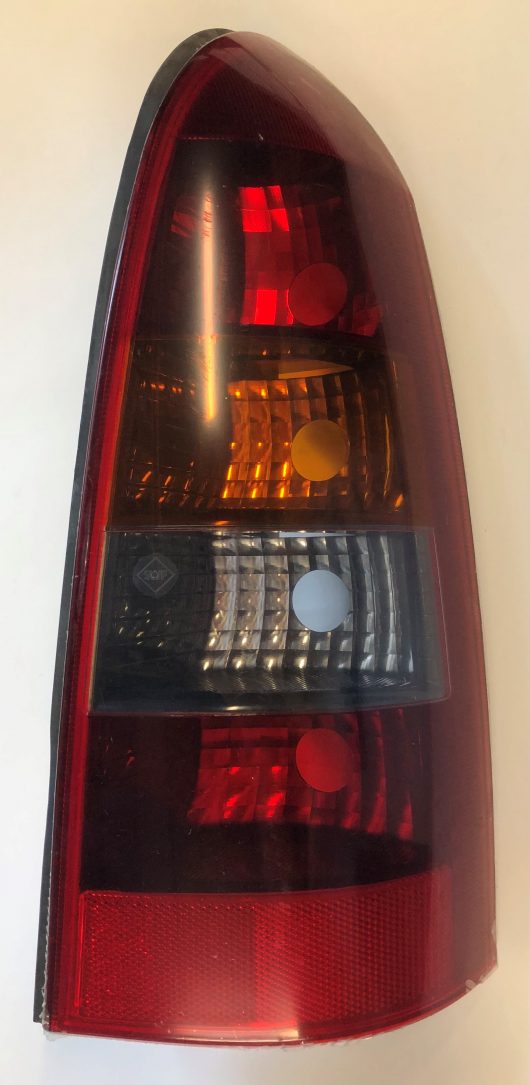 Fanale posteriore destro (trasparente scuro) - Astra G sw