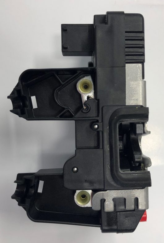 Serratura portiera scorrevole laterale - Opel Combo 2001/2011 - immagine 2