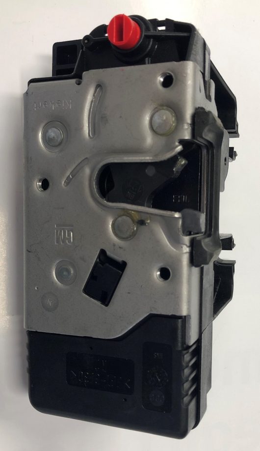 Serratura portiera scorrevole laterale - Opel Combo 2001/2011