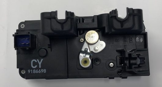 Serratura portiera scorrevole laterale - Opel Combo 2001/2011 - immagine 3