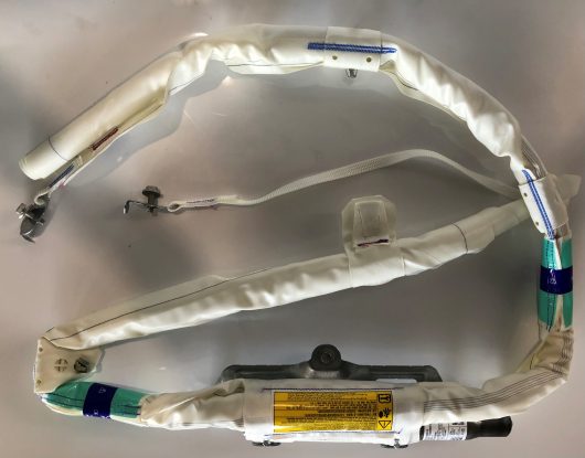 Gruppo airbag tetto sinistro - Astra J Sports Tourer - immagine 5