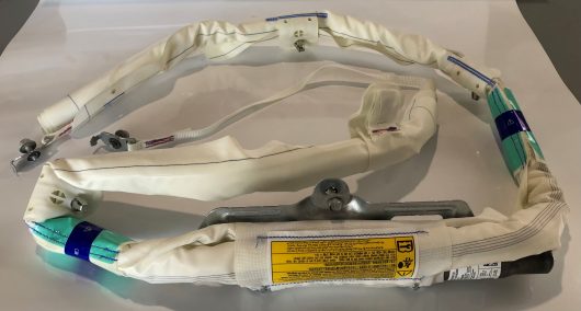 Gruppo airbag tetto sinistro - Astra J Sports Tourer