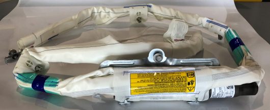 Gruppo airbag tetto sinistro - Astra J Sports Tourer - immagine 3