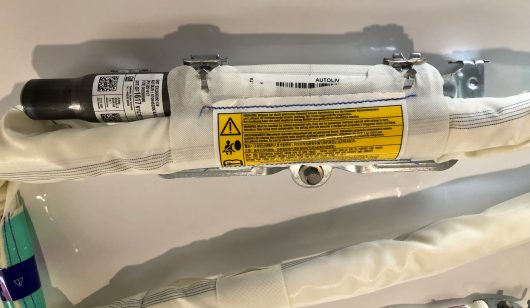 Gruppo airbag tetto sinistro - Astra J Sports Tourer - immagine 4