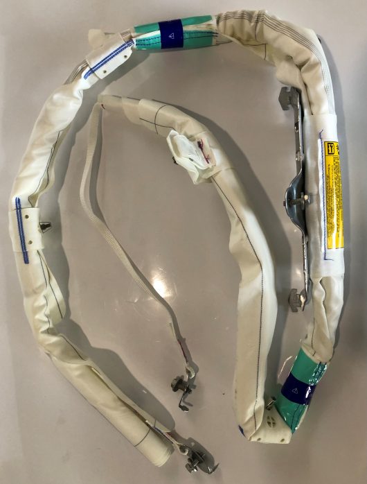 Gruppo airbag tetto sinistro - Astra J Sports Tourer - immagine 2