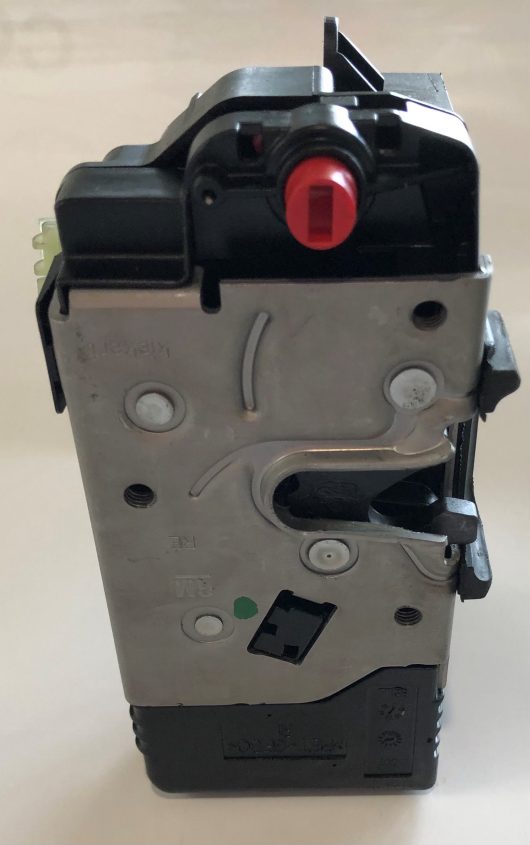 Serratura con motore portiera posteriore destra - Vectra C/Signum - immagine 6