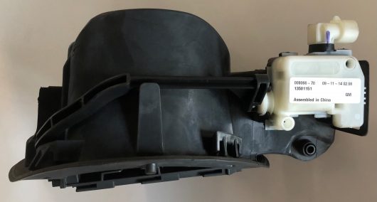 Sede, tubo riempimento carburante - Astra J Berlina - immagine 2