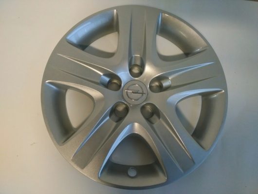 Copriruota originale Opel Astra H, Zafira B e Meriva B
