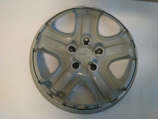 Copriruota originale Opel Astra H, Zafira B e Meriva B - immagine 2