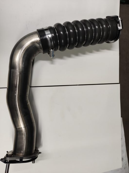 Condotto entrata turbo originale Opel Antara 95405608