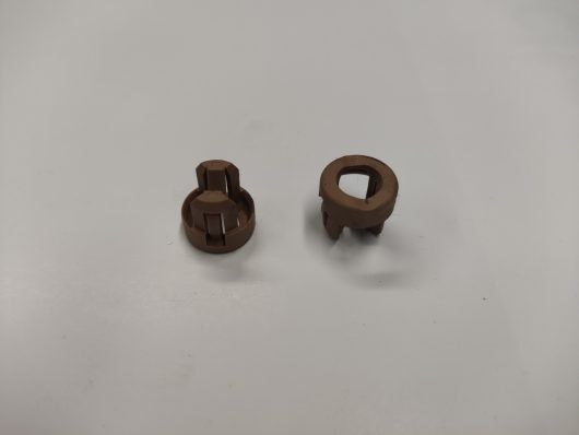 Ritegno cristallo porta post. Astra J