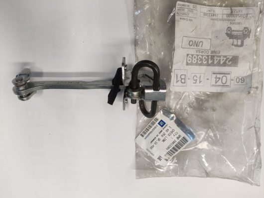Leva d'arresto portiera ant. e post. Corsa C - Combo C