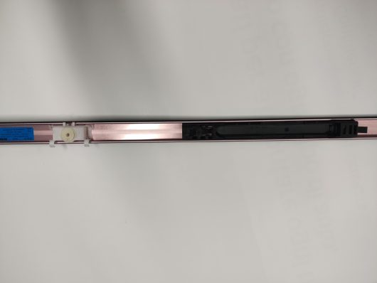 Listello tetto Opel Corsa D/E 3 porte - immagine 2