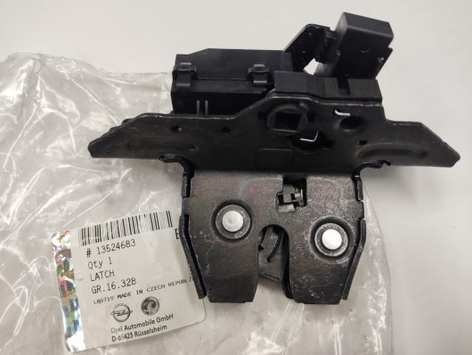 Serratura portellone posteriore Astra K, Astra J, Insignia B e Karl - immagine 2