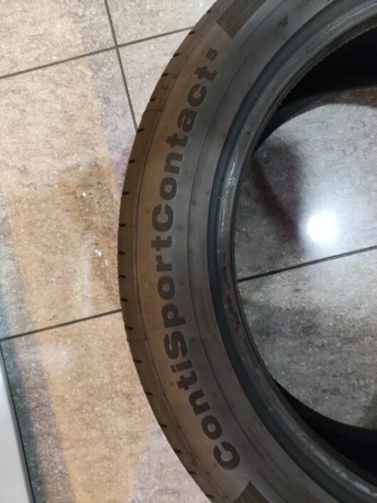 CONTINENTAL ContiSportContact 5 suv 235/50 19 99V - immagine 3