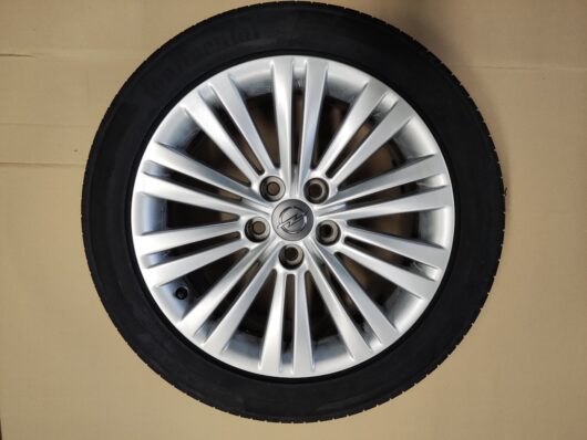 Cerchi in lega da 18" per Opel Insignia + pneumatici estivi