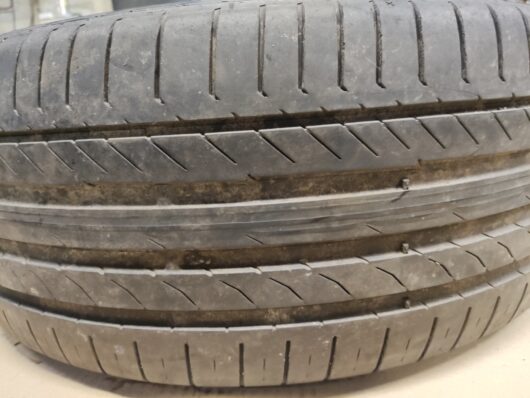 Cerchi in lega da 18" per Opel Insignia + pneumatici estivi - immagine 2