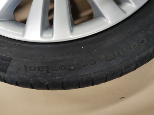 Cerchi in lega da 18" per Opel Insignia + pneumatici estivi - immagine 3