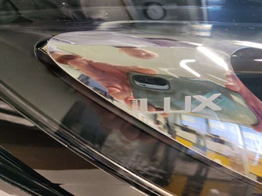 Proiettore dx LED Astra K - immagine 2